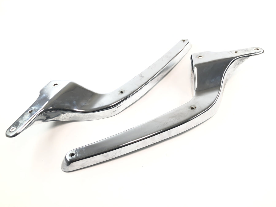 Suzuki Intruder VL 1500 AL [2000] - soporte de guardabarros trasero soporte de puntal de guardabarros