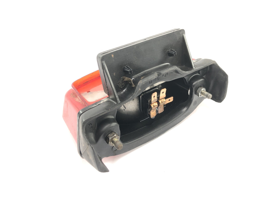 Sachs ZX 125 [1998] - Luz trasera, luz de freno, luz trasera