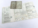 Moto Guzzi 850 Le Mans 3 VF [1986] - Marco con documentos-7