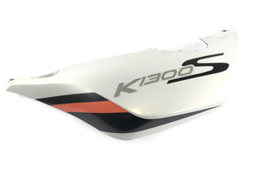 BMW K 1300 S K12S [2010] - revestimiento lateral de revestimiento trasero a la izquierda
