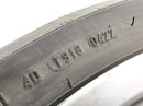 BMW R 1100 RT 259 [1997] - Rim de aluminio de borde de la rueda trasera RIM 4.50x18 "-3