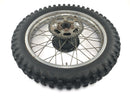Yamaha DT 175 2K4 [1982] - Llanta trasera rueda de radios 1,85 x 18"-1