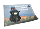 BMW K 1100 RS [1991] - Instrucciones de operación-1