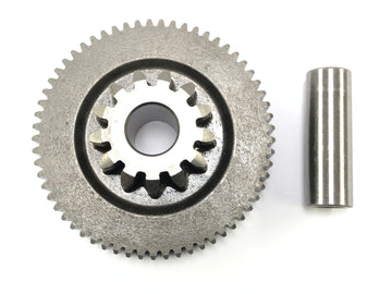 Kawasaki Z 1000 ZRT00A [2006] - Gear Starter - 0
