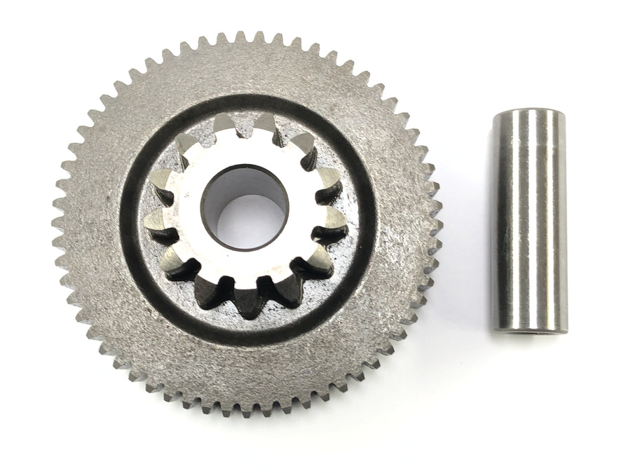 Kawasaki Z 1000 ZRT00A [2006] - Gear Starter