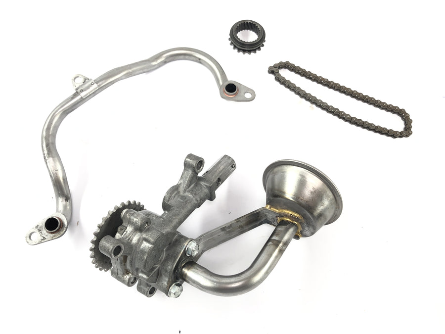 Honda GL 500 SilverWing PC02 [1982] - Bomba de aceite