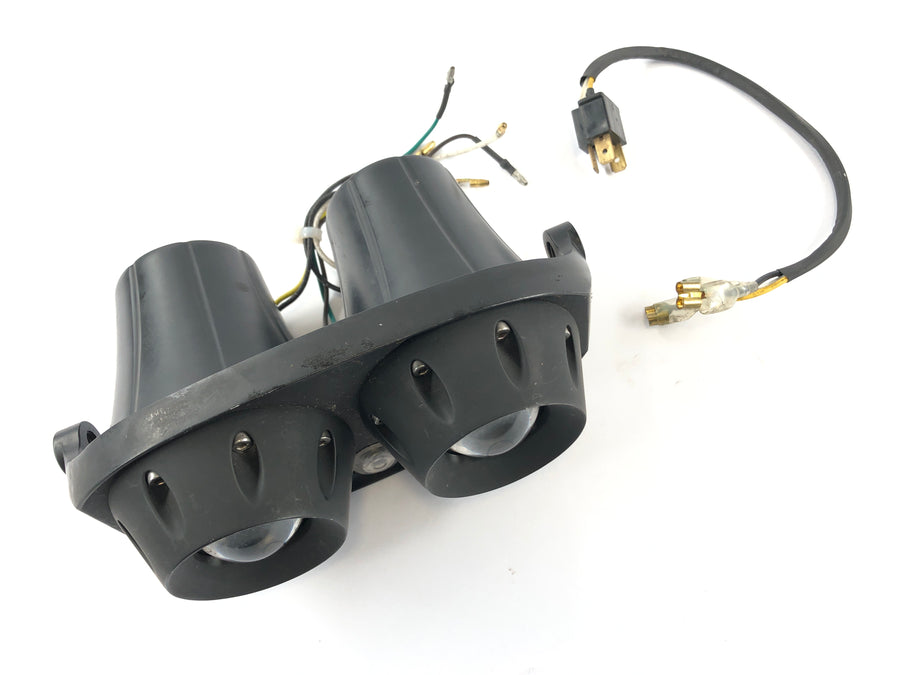 Yamaha XT 600 Zenere 34L [1985] - Faros