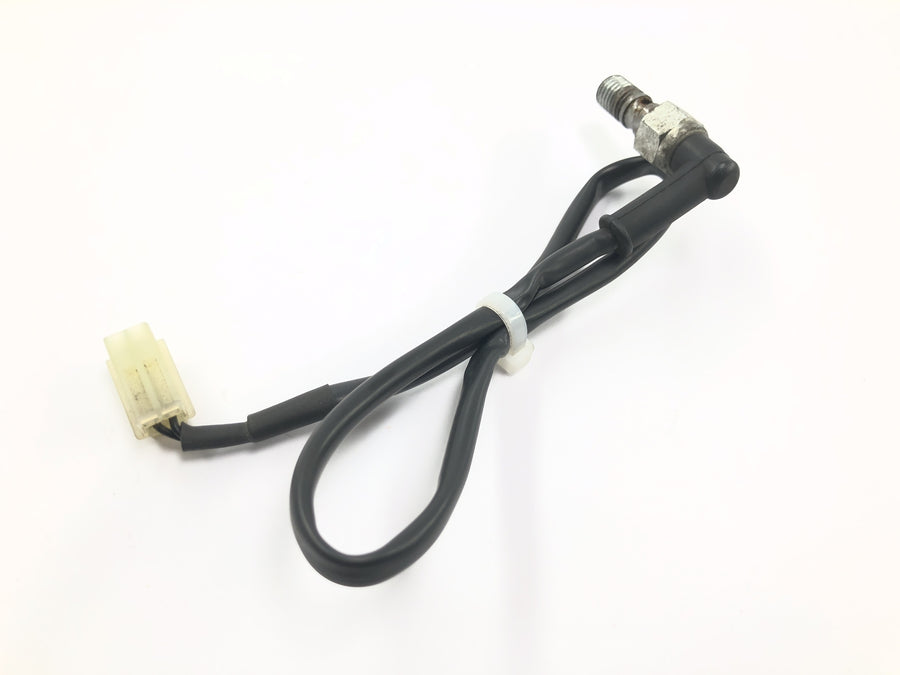 Yamaha WR 125 X DE07 [2010] - Interruptor de luz de freno, sensor del interruptor de presión del freno hidráulico