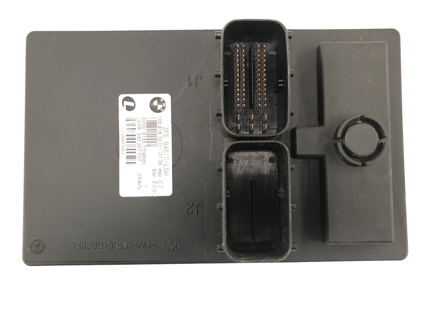 BMW R 1200 R R1ST [2008] - Unidad de control electrónica del vehículo central ZFE Basic Low