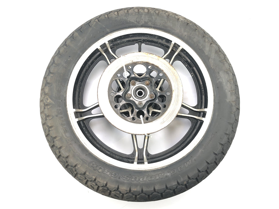 Honda FT 500 PC07 [1983] - Llanta trasera 2.50x18" con disco de freno 4.5x275mm