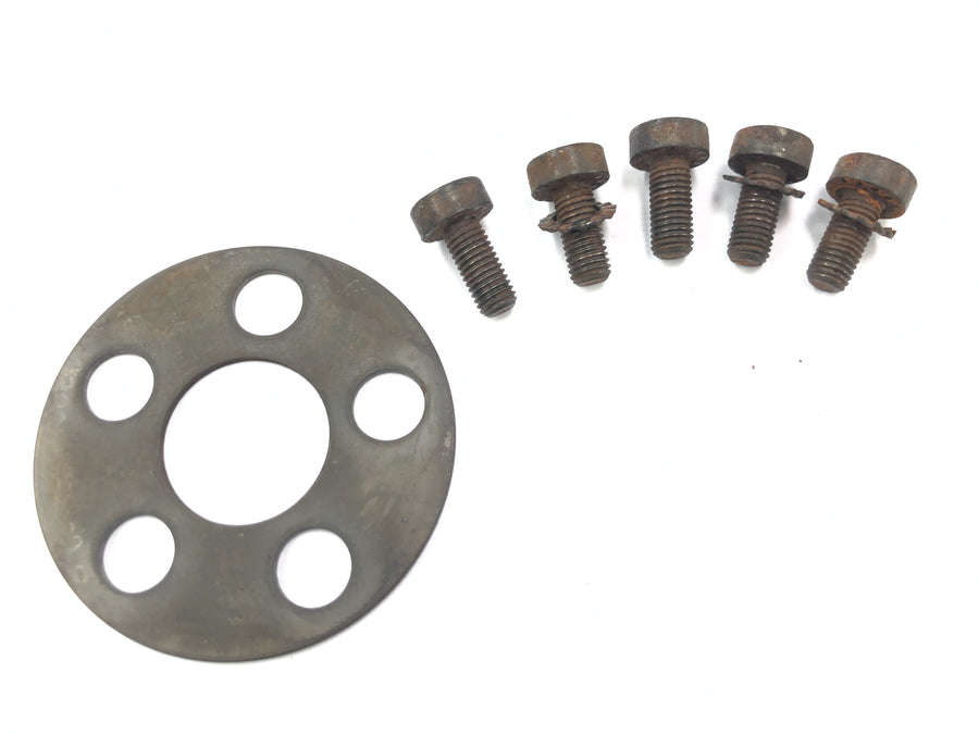 BMW R 100 GS 247E [1991] - Kit embrague plato de presión volante disco de fricción