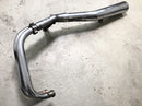 Honda CBX 650 E RC13 [1983] - Muffler de escape a la derecha-1