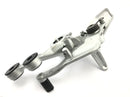 Ducati Monster SR2 800 M4 [2006] - Sistema de reposapiés conductor derecho con pedal de freno-4