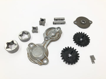 KTM Duke 690 A3 [2012] - Tapa ruedas bomba rotor interior bomba aceite rotor exterior