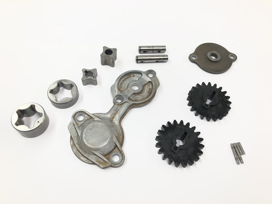 KTM Duke 690 A3 [2012] - Tapa ruedas bomba rotor interior bomba aceite rotor exterior
