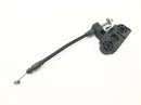 Aprilia RS 125 TW [2017] - Bloqueo de asiento con cable Bowden-4
