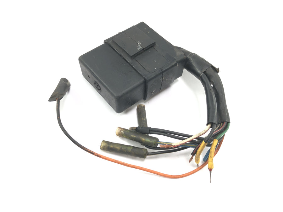 Sachs ZX 125 [1998] - Unidad de control CDI unidad de encendido caja de encendido módulo electrónico