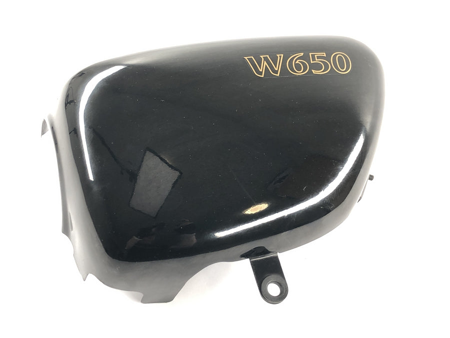 Kawasaki W 650 EJ650A [1999] - Tapa lateral lateral izquierda