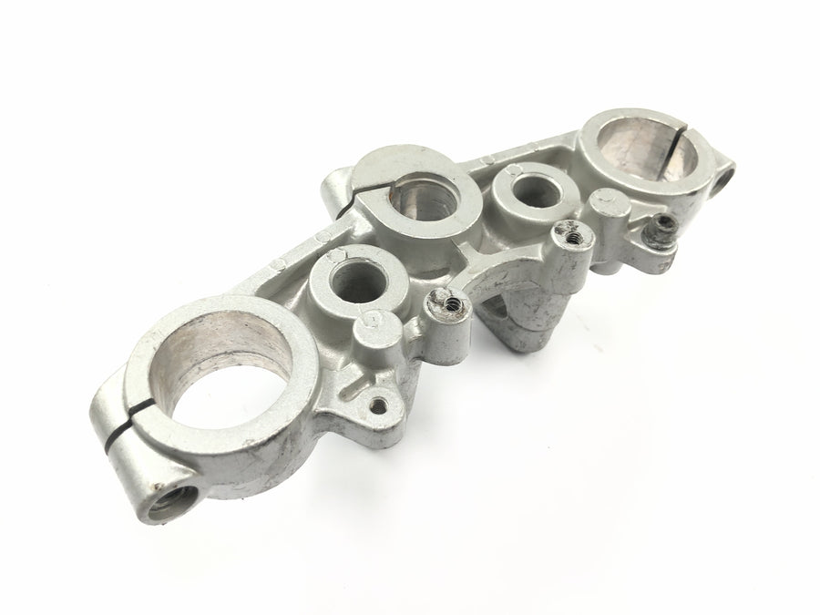Sachs ZX 125 [1998] - Puente de horquilla superior soporte de manillar abrazadera de horquilla abrazadera de horquilla 40 mm