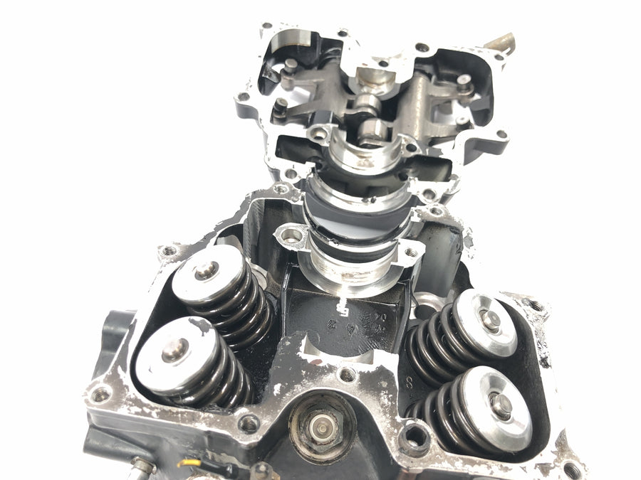 KTM 640 Adventure LC4 [2001] - culata