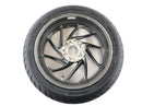 BMW K 1300 S K12S [2010] - Rimado de la rueda trasera detrás de 190 55 ZR17 DOT1223-4