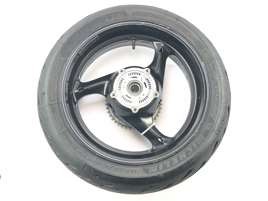 Suzuki GSF 1250 SA Bandit WVCH [2007] - Llanta trasera 5,50 x 17"