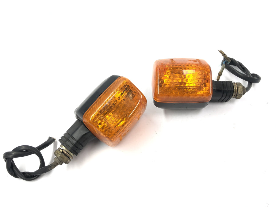 Husqvarna TE 610 8ae [1994] - Luces intermitentes de la señal de giro en la pareja de la parte posterior