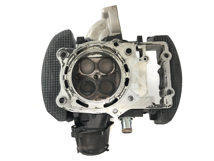 Suzuki VZ 1500 WVCU [2011] - culata cilindro trasero