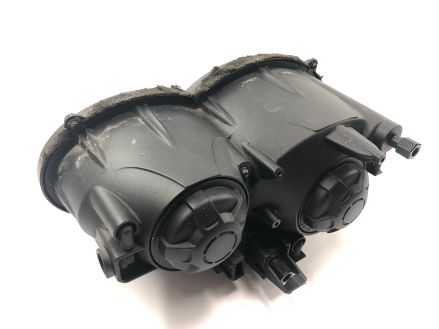 BMW R 1200 GS R12 K25 [2004] - Faros delanteros faros dobles