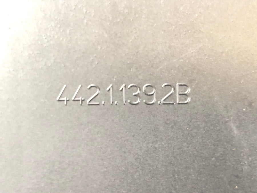 Ducati 1098 S H7 [2009] - Caja de filtro de aire Airbox