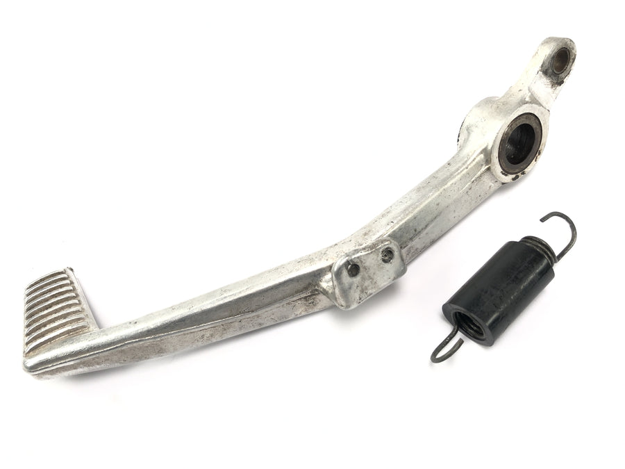 Honda NSR 125 JC22 [1998] - palanca de pedal de palanca de freno de pie de la palanca derecha derecha