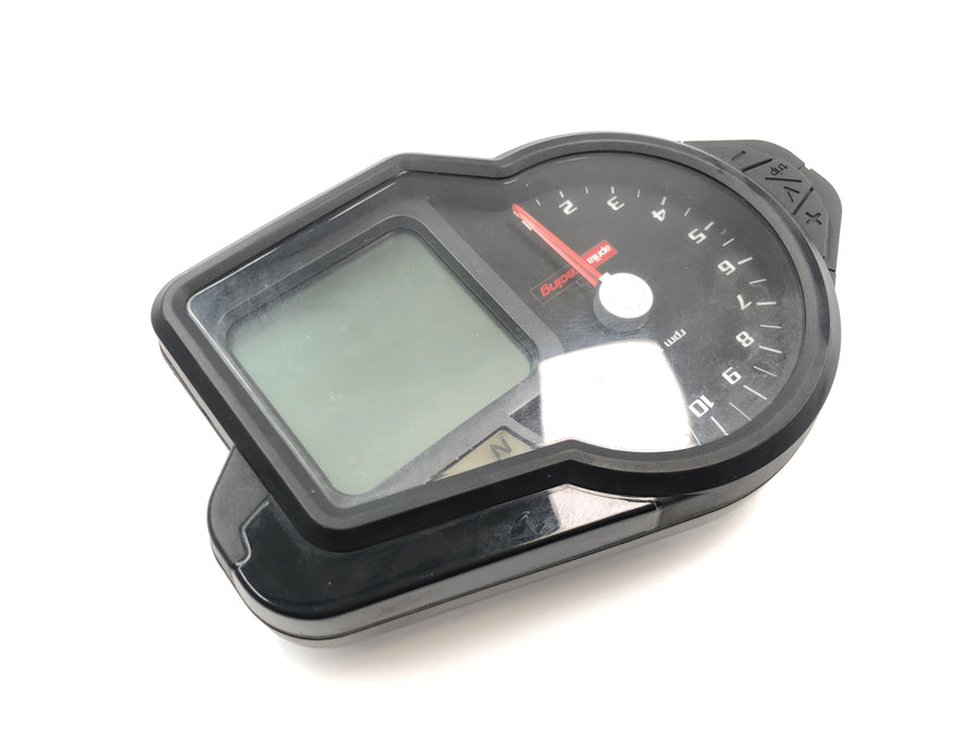 Aprilia RSV 1000 R [2004] - Cuadro de instrumentos del cuadro de instrumentos del cuadro de instrumentos del velocímetro