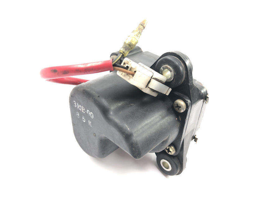 Sachs ZX 125 [1998] - Motor de válvula de potencia del servomotor de deslizamiento de escape