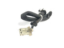 Honda NX 650 Dominator RD02 [1994] - Interruptor de luz de freno trasero-3