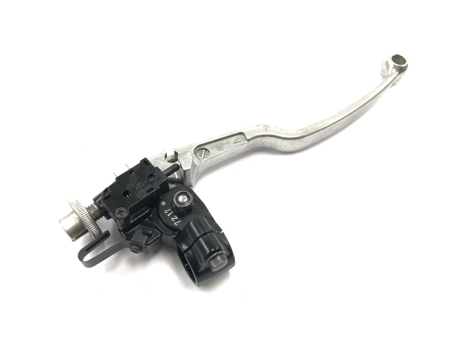 Honda CBR 1000 RR SC59 [2008] - Fijación de embrague, palanca de embrague ajustable delante