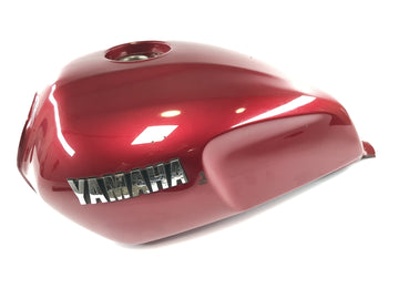 Yamaha XJR 1200 4PU [1996] - Depósito depósito gasolina depósito gasolina rojo