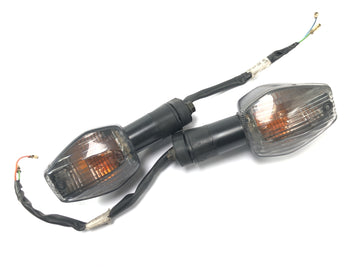 Honda FMX 650 RD12 [2006] - Intermitentes intermitentes pareja de intermitentes traseros
