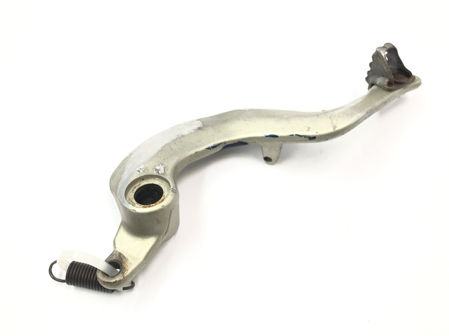 Yamaha YZ 426 F [2000] - Pedal freno palanca freno pie palanca freno