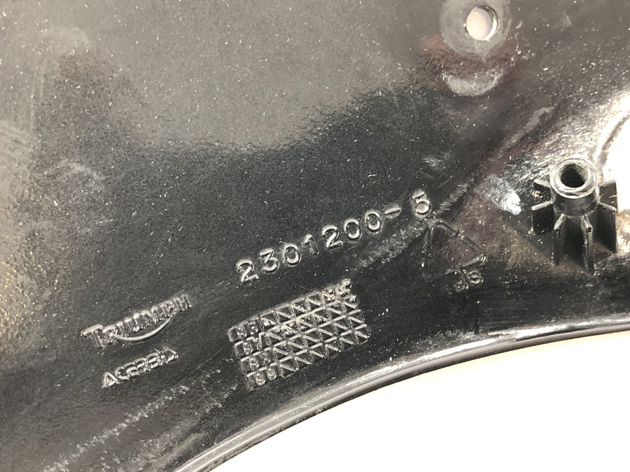 TRIUMPH DAYTONA 955I T595 [1998] - Carenado frontal carenado púlpito carenado