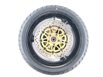 Suzuki GSF 1200 S Bandit WVA9 [2003] - Rim Rim Rim 3.50 x 17 " - 0