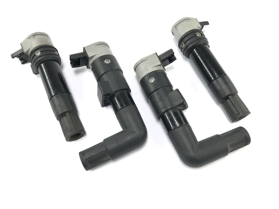 BMW R 1200 R R1ST [2008] - Bobina de encendido bobinas de encendido conector de bujía conjunto módulo de encendido
