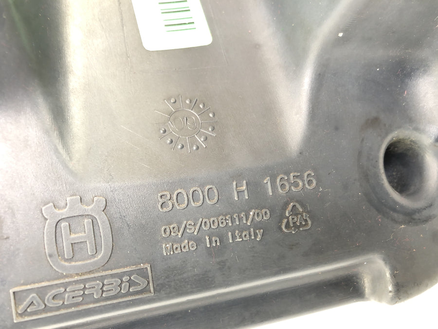 Husqvarna SM 630 A4 [2010] - Tanque de gasolina del tanque