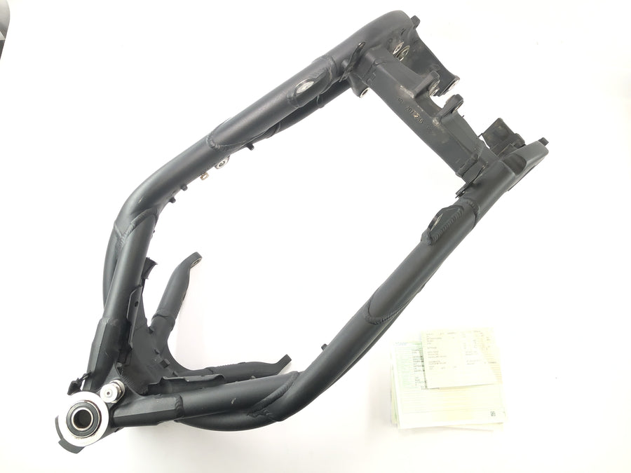 Triumph Speed Triple 1050 515NJ [2007] - Chasis con papeles