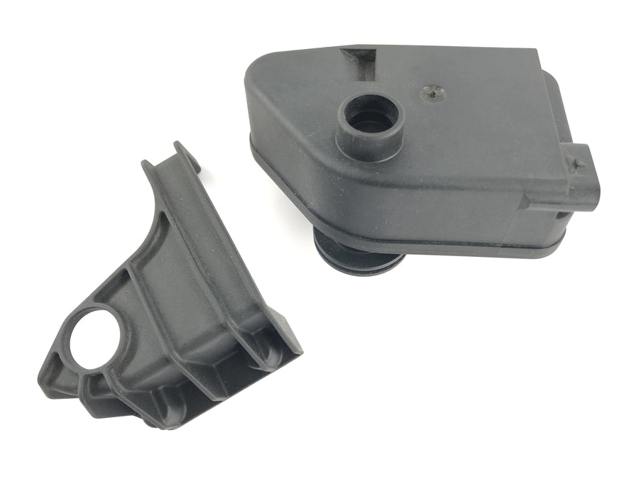 BMW K 1300 S K12S [2010] - Test -Entener Flap Device Eyer