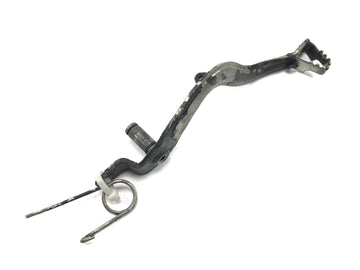 Sachs ZX 125 [1998] - palanca de freno pedal de freno palanca de freno