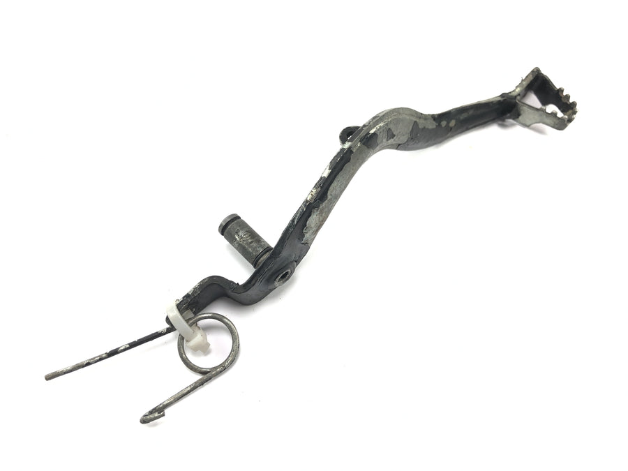 Sachs ZX 125 [1998] - palanca de freno pedal de freno palanca de freno