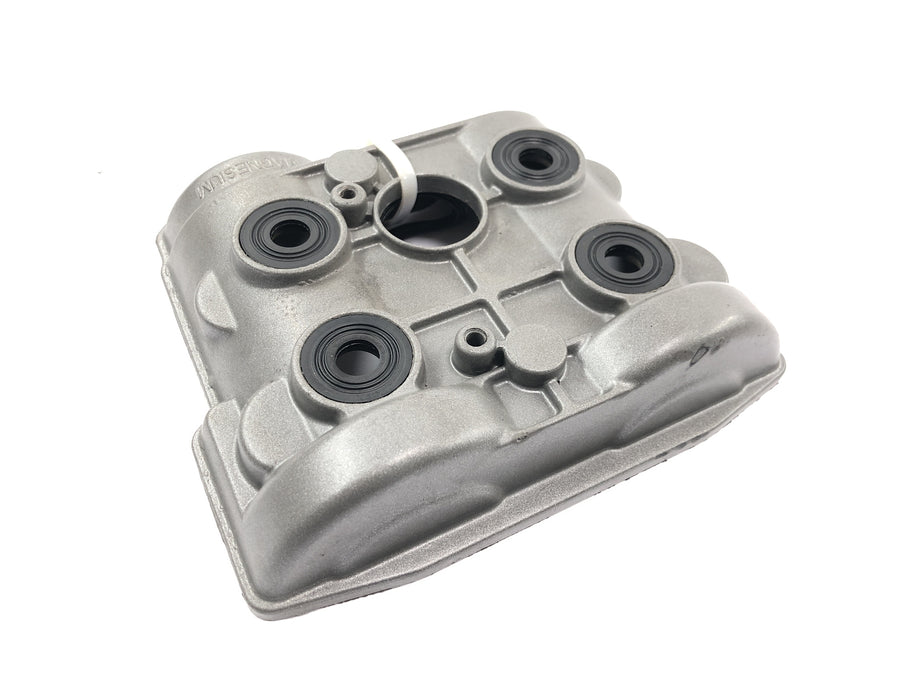 KTM 950 Adventure LC8 [2004] - tapa válvula trasera tapa culata tapa motor magnesio