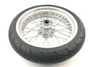 KTM 640 LC4 Prestige [2005] - llanta delantera rueda radios rueda 3,50 x 17"-1