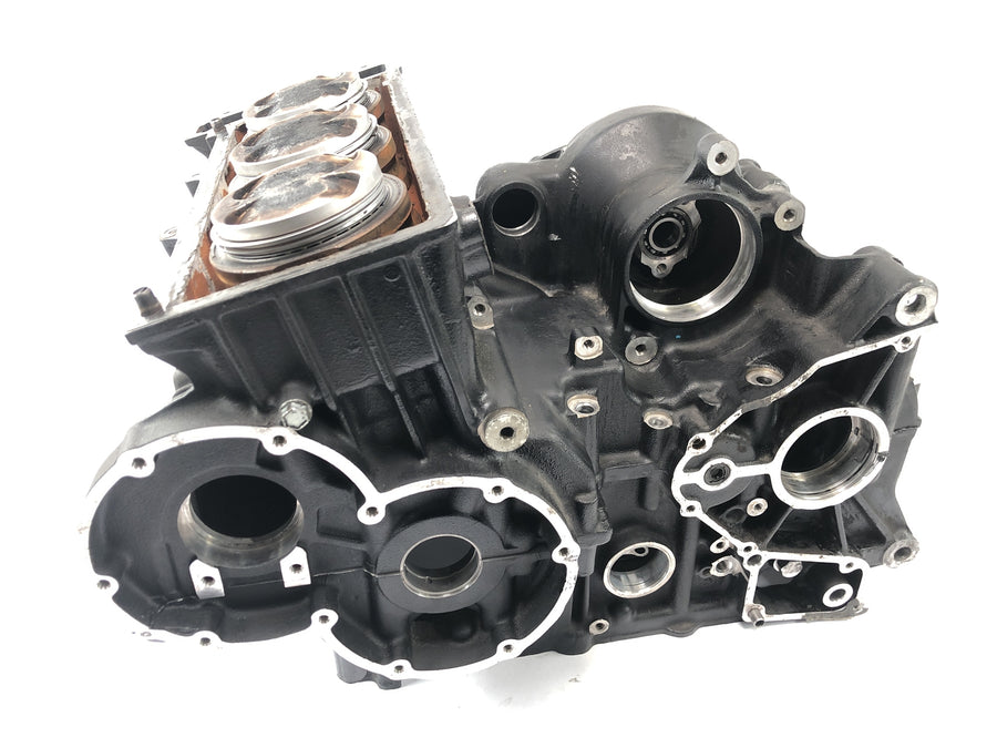 Triumph Daytona 900 T300 [1996] - Bloque motor bloque cilindros cárter con pistones