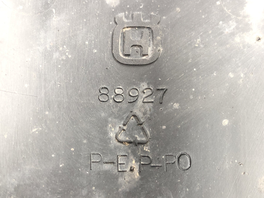 Husqvarna TE 610 H6 8AE [TE 570 H7] - Guardabarros trasero con portamatrículas e iluminación